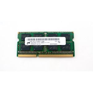 HP 691740-001 geheugenmodule 4 GB 1 x 4 GB DDR3 1600 MHz