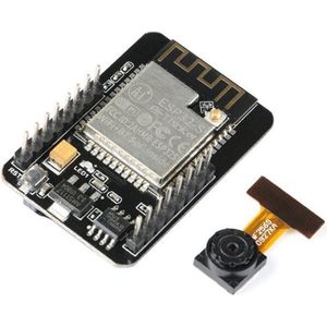 OTRONIC® ESP32-CAM development board met Camera, WiFi en Bluetooth |Arduino | ESP32