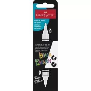 Marcadores De Janela Fansarriche - Jumbo De 15 Mm - 8 Pacot | Frete grátis