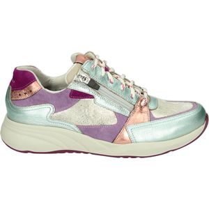 Durea 6295 H - Lage sneakersDames sneakers - Kleur: Diversen - Maat: 37.5