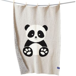 Deken - Baby Panda