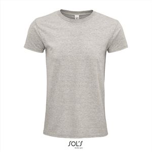 SOL'S Unisex Epic T-Shirt L03564 - Grey Melange - XXL