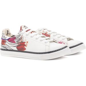 GOBY - Lovely - Sneakers - Sneaker - Damessneaker - Damessneakers - Hoge kwaliteit - Handmade - Maat 41