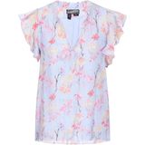 DreiMaster - Blouse - Vintage Collectie - Met Bloemenprint