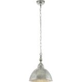 EGLO Vintage Easington - Hanglamp - 1 Lichts - ø350 mm. - Staal