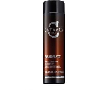 TIGI - Catwalk Fashionista Brunette - Conditioner - 250 ml