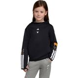 adidas Sportswear ADIDAS MINECRAFT TRAINING 3 STRIPES HOODIE - Kinderen - Zwart