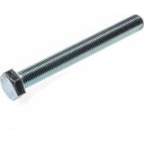 Kelfort - Zeskanttapbout - Verzinkt - M16 x 140 mm - Kwaliteit 8.8