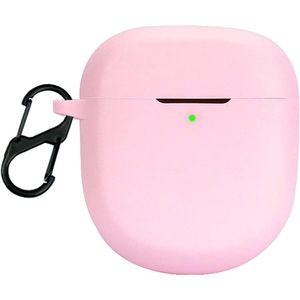 Cilicone hoes voor oordopjes II/Ultra 2023 - ultradun, zacht, slim fit - roze - Beschermend en stijlvol