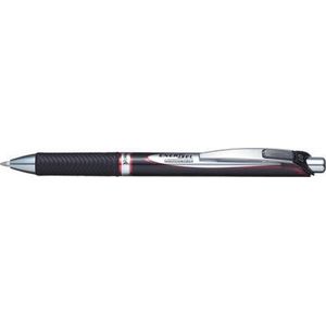 Pentel Liquid Gel rollerbalvulling LRP7-AX, zwart