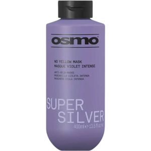Osmo - Super Silver No Yellow Mask - Haarmasker - 400ml