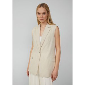 Sokken - Luxe Linnenmix - Halflang - Casual en Zakelijk - Klepzakken