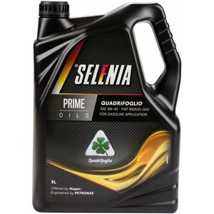 SELENIA 5L Selenia 5W40 Quadrifoglio 9.55535-GH2 9.55535-GH2 API SN 70548MF2EU (70548MF2EU)