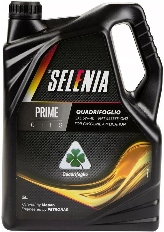 SELENIA 5L Selenia 5W40 Quadrifoglio 9.55535-GH2 9.55535-GH2 API SN 70548MF2EU (70548MF2EU)