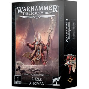 Horus Heresy: Thousand Sons Azhek Ahriman