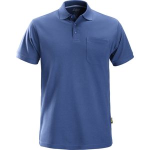 Snickers 2708 Polo Shirt - Kobalt Blauw - S