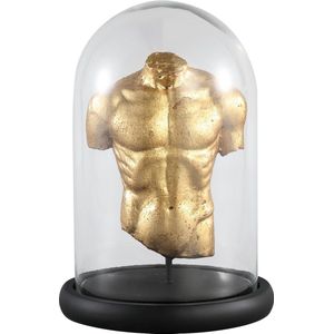 Deco4yourhome® - Torso in Stolp - Rossa Gold - Stolp - Gold - Goud