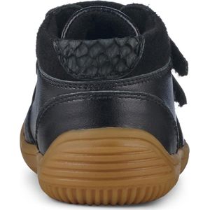 Woden Babyschoen - Tristan - Leer - Zwart - Woden - 19 - Babyschoen