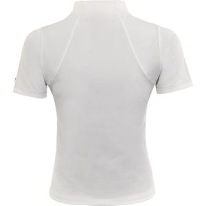 BR shortsleeve wedstrijdshirt Monterrey dames S Wit