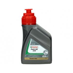 Castrol Fork Oil 20W 500ml