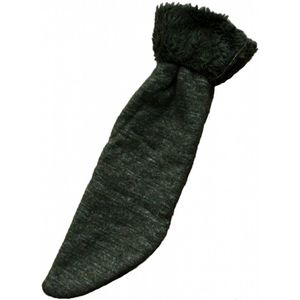 Laarssok voering met Bontvoering maat M