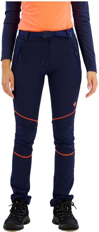 Izas - Amnis W Fw - Broek - Blauw - Vrouw