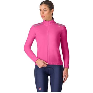Castelli - Espresso Air - Jas - Roze