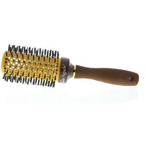 Agadir Tools Borstel Featherlite Round Brush 1Stuks