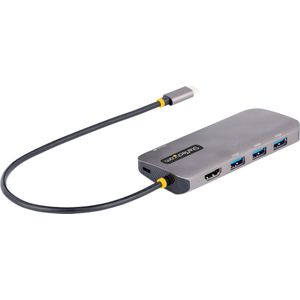 USB Hub Startech 127B-USBC-MULTIPORT