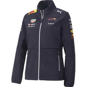 PUMA - Red Bull Racing Team - Softshell Sportvest - Dames