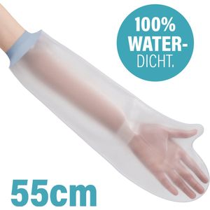 Douchehoes - Gipshoes - Halve Arm - Klein - Waterdicht - Medisch Siliconen