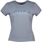 Guess Atelier R5 T-shirt Met Korte Mouwen