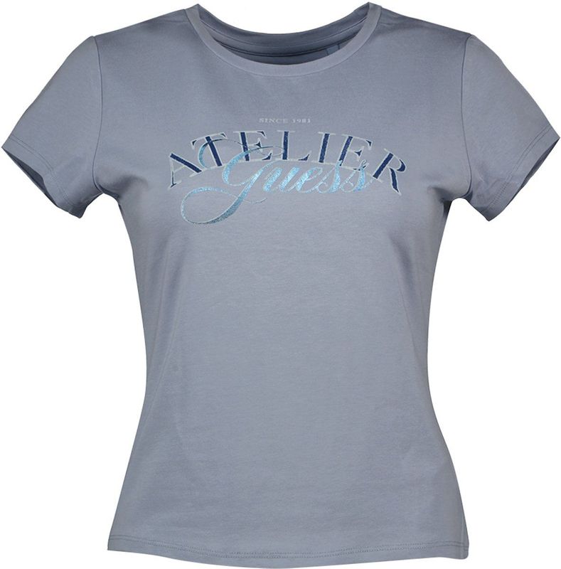 Guess Atelier R5 T-shirt Met Korte Mouwen