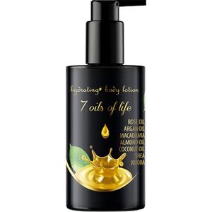 Bulfresh - Body lotion 250 ml 7 Oils of Life