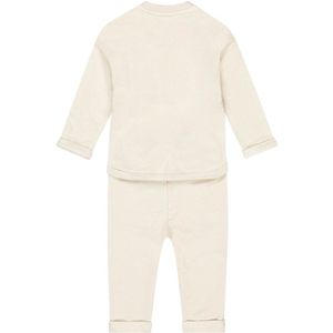 Dirkje jongens 2-delig setje Pebble - 02 Boys frosty friends