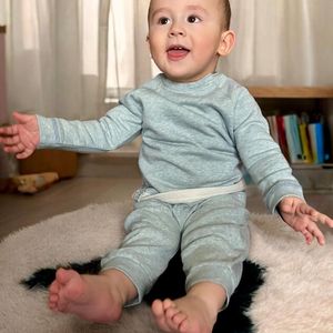 Babysweater OrganicEra Biologisch babysweater