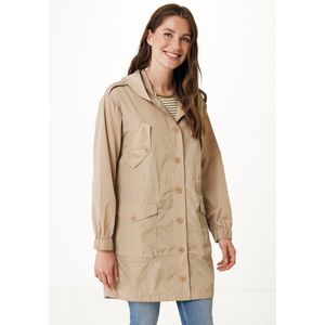 Mexx Parka Beige - Maat Xl