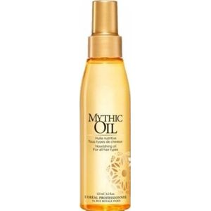 L'Oréal - Serie Expert Mythic Oil - Haarolie - 125 ml