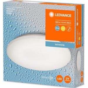 Ledvance LED Armatuur | 15.5W 3000K 1100lm 830 | IP44 Sensor