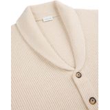 Profuomo - Vest - Creme