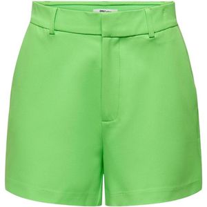 Only Broek Onllana-berry Hw Shorts Tlr Noos 15291340 Summer Green Dames Maat - W36