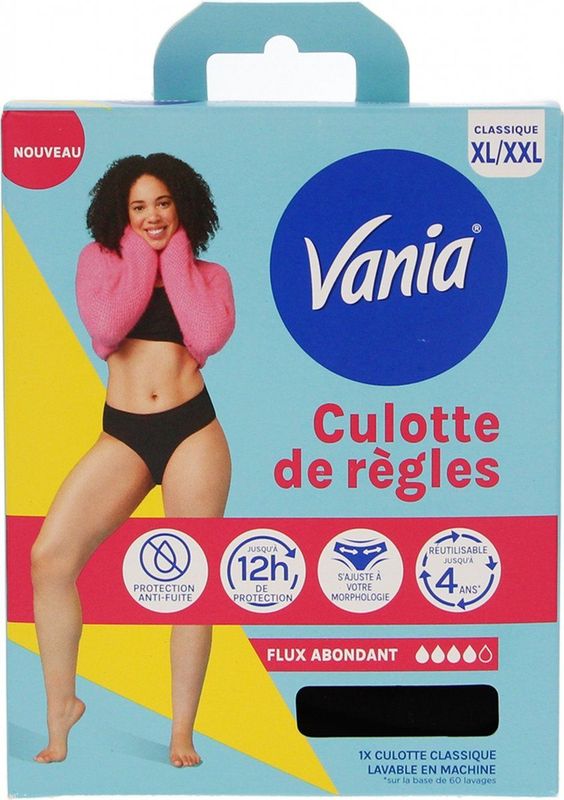 Vania Regel Voor Overvloedige Stroming Brief 1 Brief (Maat : XL/XLL)