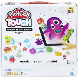 Play-Doh Touch - Breng Ze Tot Leven Studio - Klei