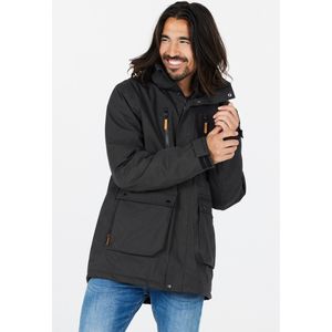 Whistler - Wander Jacket W-Pro 10000 - Parka - Zwart - Waterdicht