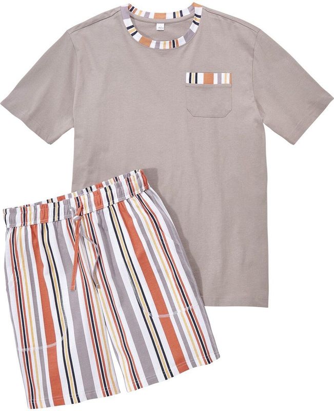 Babista - VERIANO - Pyjama - Beige - Set van Twee