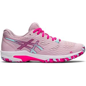 ASICS Lima FF Schoenen - Barely Rose / Clear Blue - Dames - EU 43.5