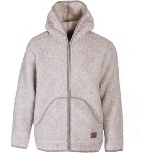 Alwero Jas Vest Alasken lichtgrijs S