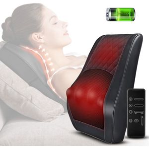 ApexArte® Nekmassage Apparaat - Massagekussen - Massage Apparaat