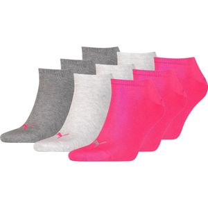 SOKKEN 9 paar Puma sneaker onzichtbare sokken maat. 35 - 49 Unisex sokken voor dames en heren