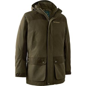 Deerhunter Eagle Jacket Winterjack (Heren |bruin |waterdicht)